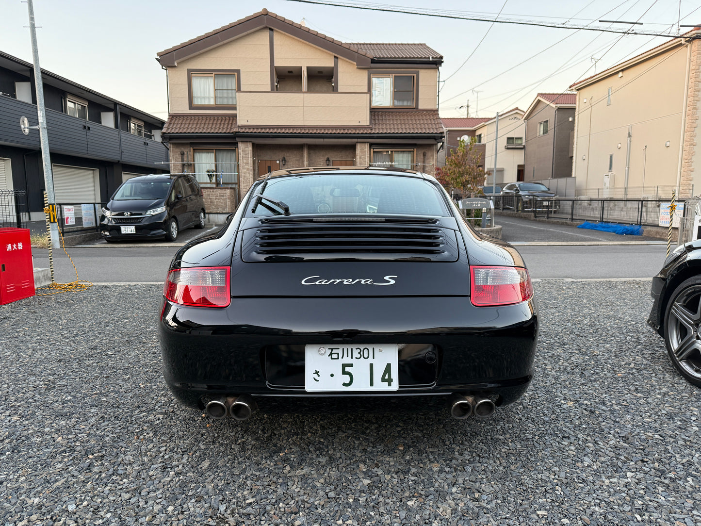 Porsche 911 Carrera S (997.1) | 3.8L | 355 PS | 92.926 km | Schiebedach | PASM