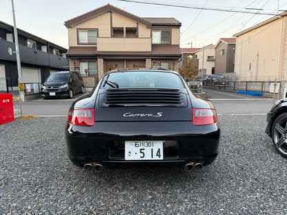 Porsche 911 Carrera S (997.1) | 3.8L | 355 PS | 92.926 km | Schiebedach | PASM