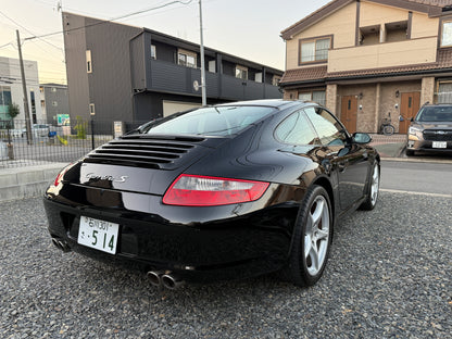 Porsche 911 Carrera S (997.1) | 3.8L | 355 PS | 92.926 km | Schiebedach | PASM