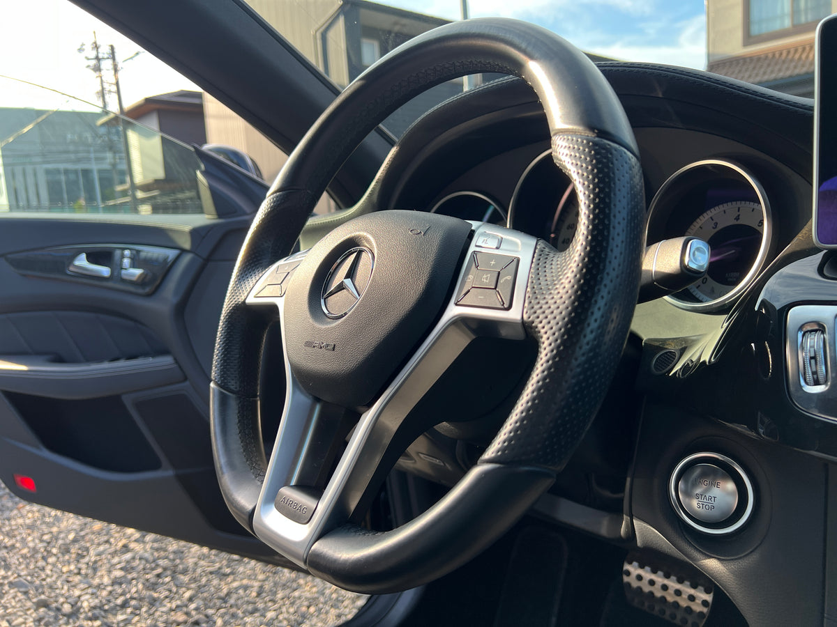 Mercedes Benz CLS350 AMG | C218 | 40.545 km | 306 PS | Park-Assistent | Coupé