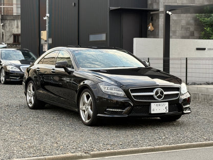 Mercedes Benz CLS350 AMG | 58.985 km | 306 PS | Keyless Go | Rückfahrkamera | Distronic