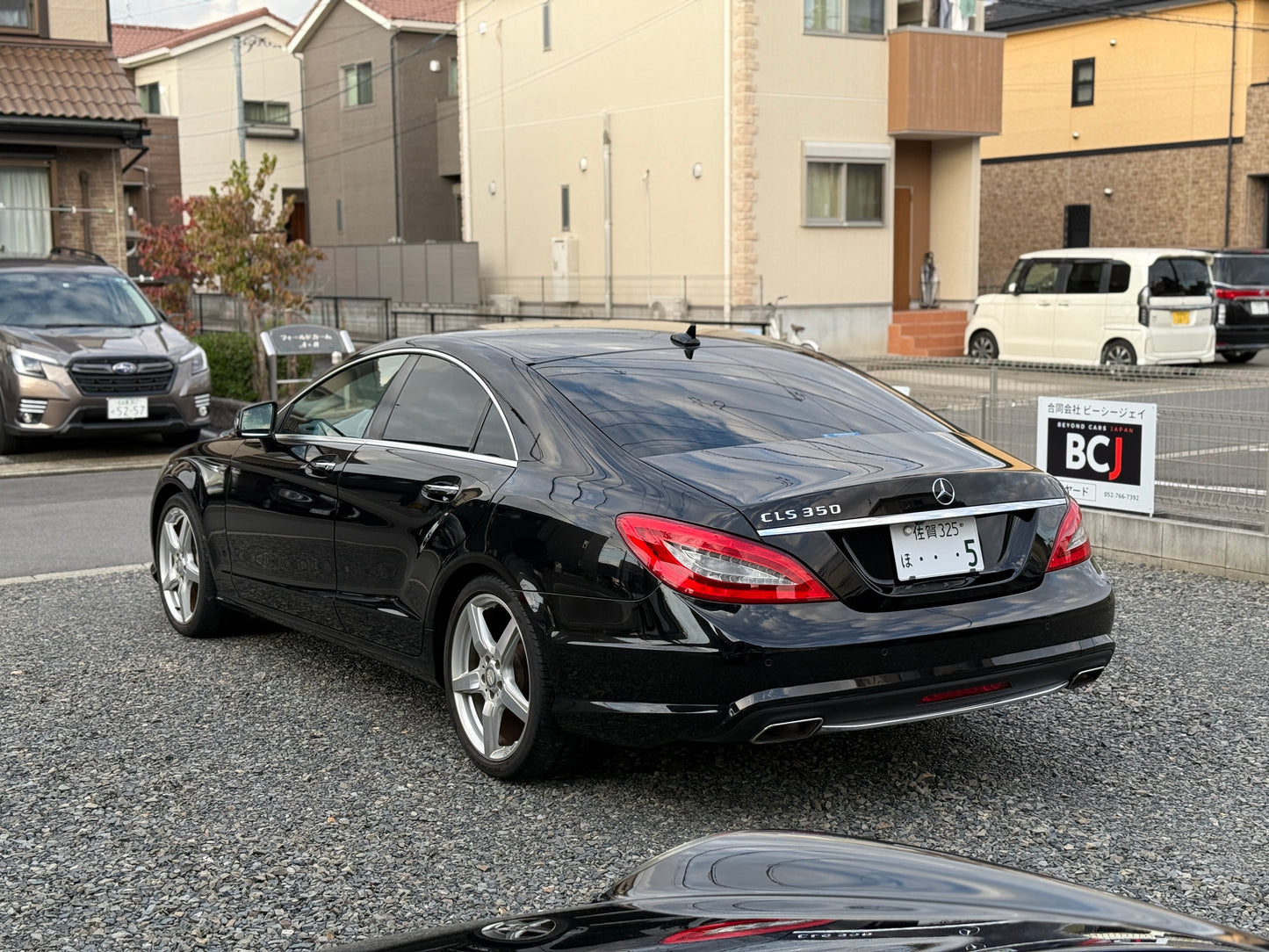 Mercedes Benz CLS350 AMG | 58.985 km | 306 PS | Keyless Go | Rückfahrkamera | Distronic