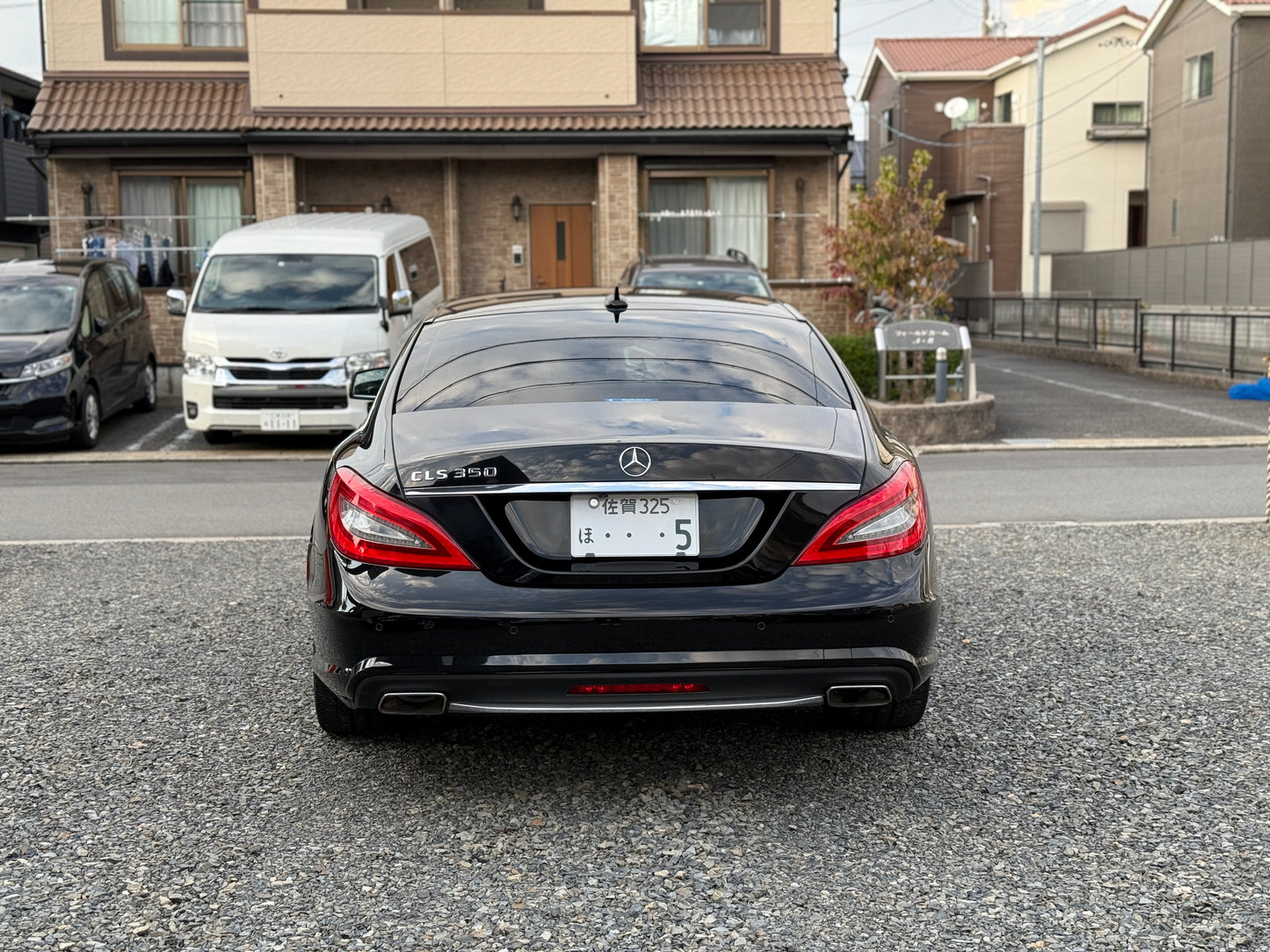 Mercedes Benz CLS350 AMG | 58.985 km | 306 PS | Keyless Go | Rückfahrkamera | Distronic