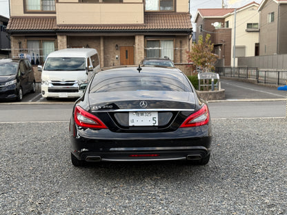 Mercedes Benz CLS350 AMG | 58.985km | 306PS | Keyless Go | Rückfahrkamera | Distronic