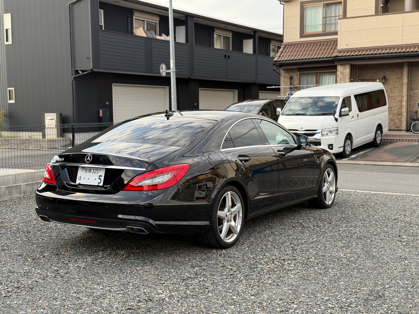 Mercedes Benz CLS350 AMG | 58.985km | 306PS | Keyless Go | Rückfahrkamera | Distronic