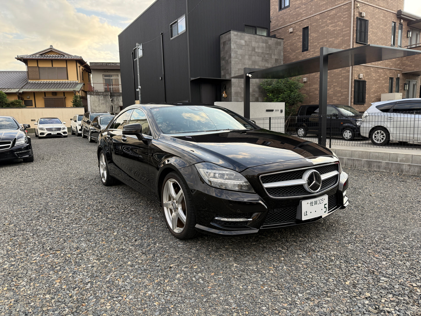 Mercedes Benz CLS350 AMG | 58.985km | 306PS | Keyless Go | Rückfahrkamera | Distronic