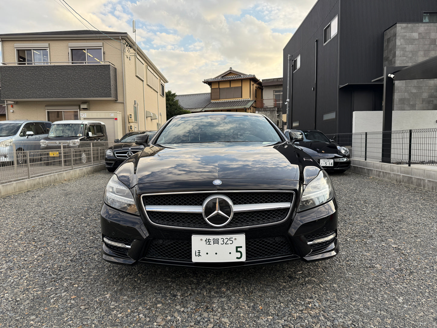 Mercedes Benz CLS350 AMG | 58.985km | 306PS | Keyless Go | Rückfahrkamera | Distronic