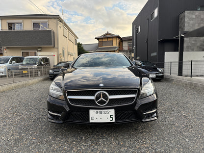 Mercedes Benz CLS350 AMG | 58.985 km | 306 PS | Keyless Go | Rückfahrkamera | Distronic