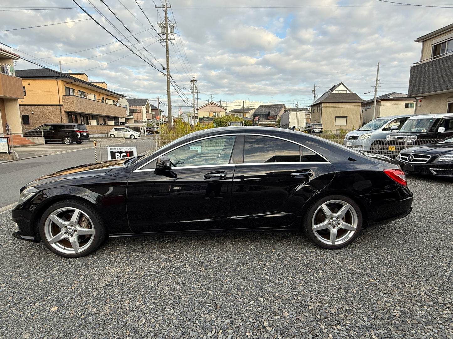 Mercedes Benz CLS350 AMG | 58.985 km | 306 PS | Keyless Go | Rückfahrkamera | Distronic