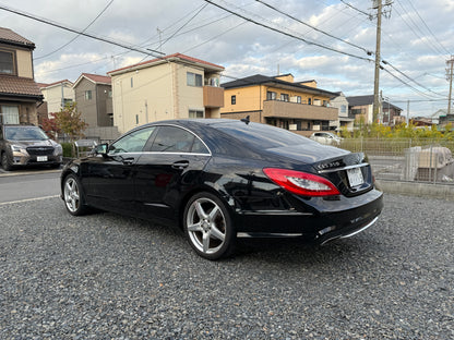 Mercedes Benz CLS350 AMG | 58.985 km | 306 PS | Keyless Go | Rückfahrkamera | Distronic