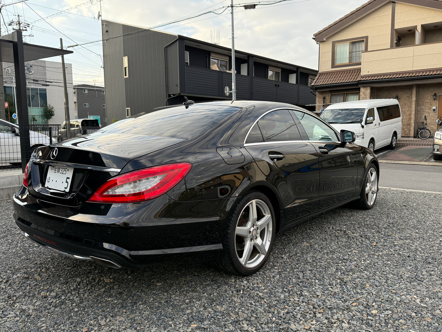 Mercedes Benz CLS350 AMG | 58.985 km | 306 PS | Keyless Go | Rückfahrkamera | Distronic