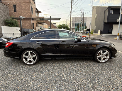 Mercedes Benz CLS350 AMG | 58.985 km | 306 PS | Keyless Go | Rückfahrkamera | Distronic