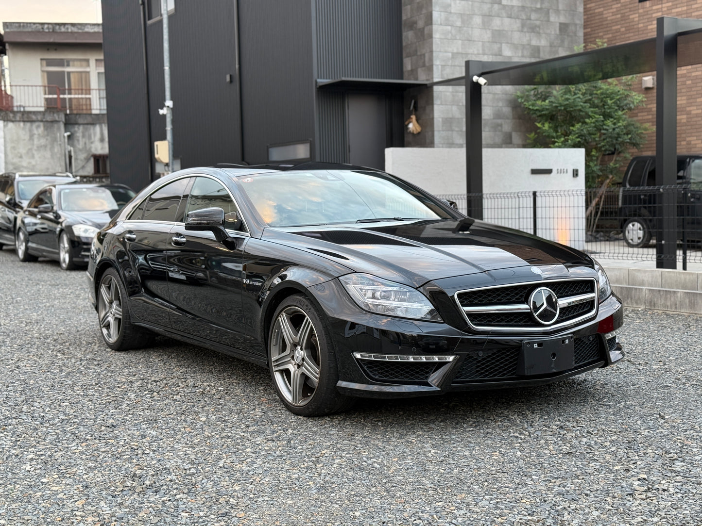 Mercedes Benz CLS63 4-Matic AMG | 49.215 km | 557 PS | Sammlerzustand!