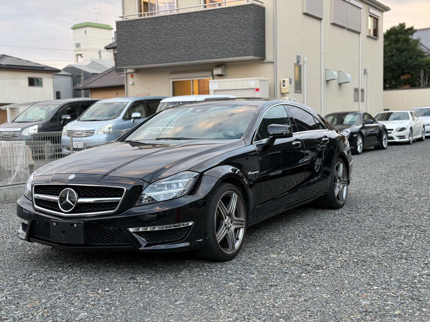 Mercedes Benz CLS63 4-Matic AMG | 49.215 km | 557 PS | Sammlerzustand!