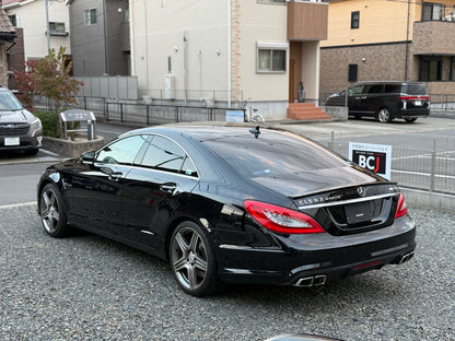 Mercedes Benz CLS63 4-Matic AMG | 49.215 km | 557 PS | Sammlerzustand!