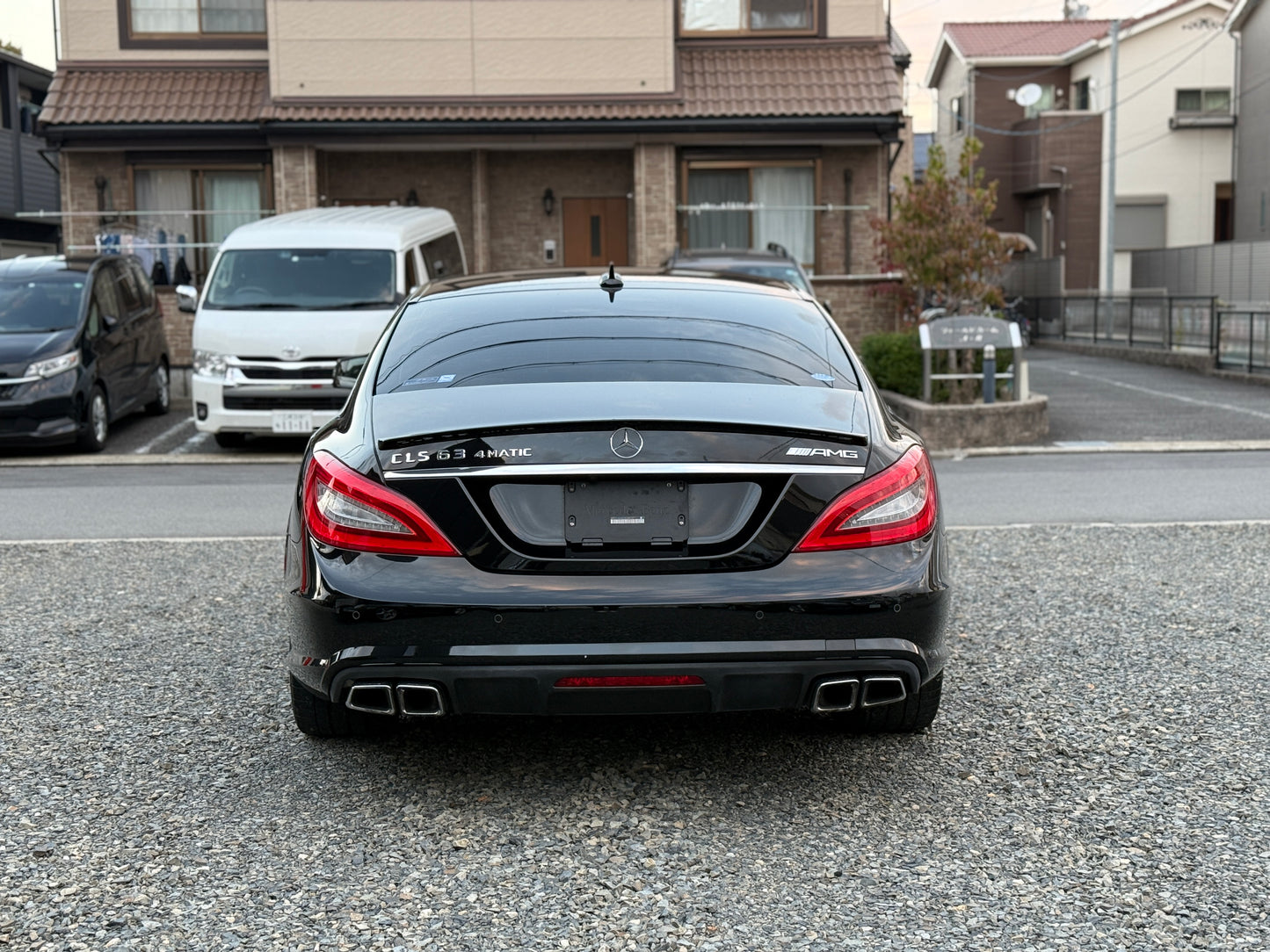 Mercedes Benz CLS63 4-Matic AMG | 49.215 km | 557 PS | Sammlerzustand!