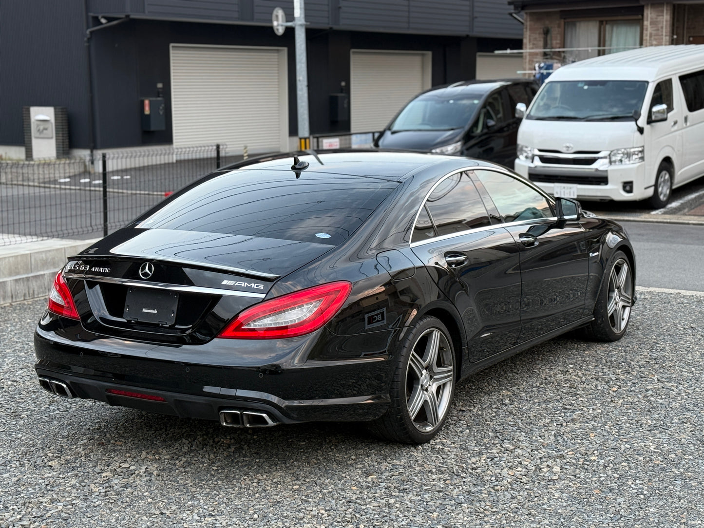 Mercedes Benz CLS63 4-Matic AMG | 49.215 km | 557 PS | Sammlerzustand!