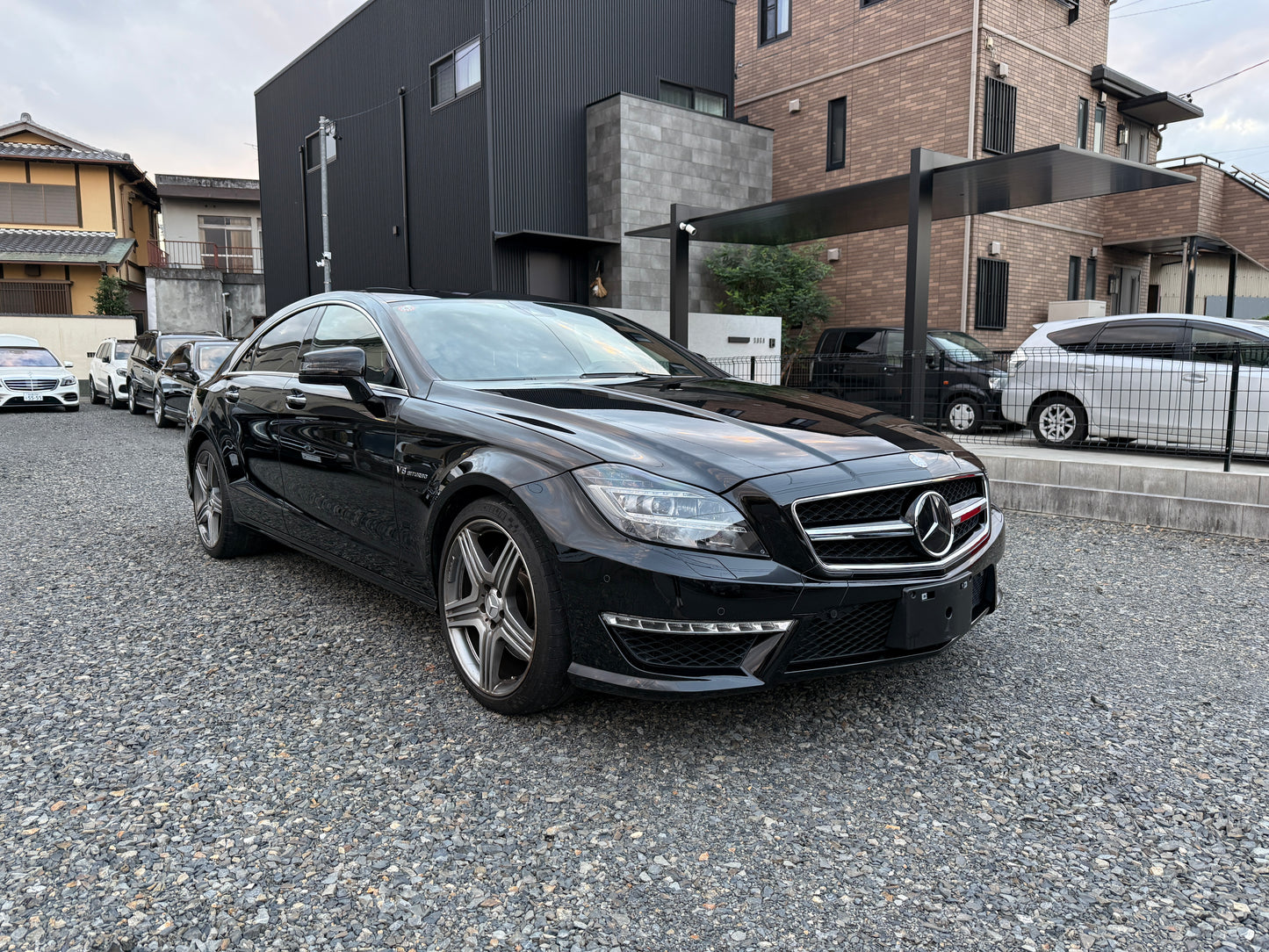 Mercedes Benz CLS63 4-Matic AMG | 49.215 km | 557 PS | Sammlerzustand!