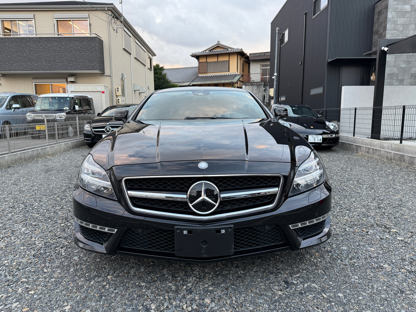 Mercedes Benz CLS63 4-Matic AMG | 49.215 km | 557 PS | Sammlerzustand!