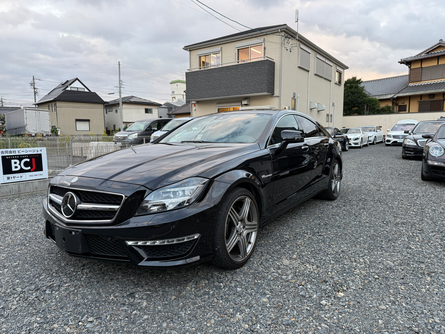 Mercedes Benz CLS63 4-Matic AMG | 49.215 km | 557 PS | Sammlerzustand!