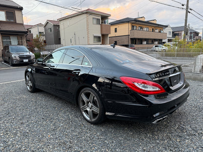 Mercedes Benz CLS63 4-Matic AMG | 49.215 km | 557 PS | Sammlerzustand!