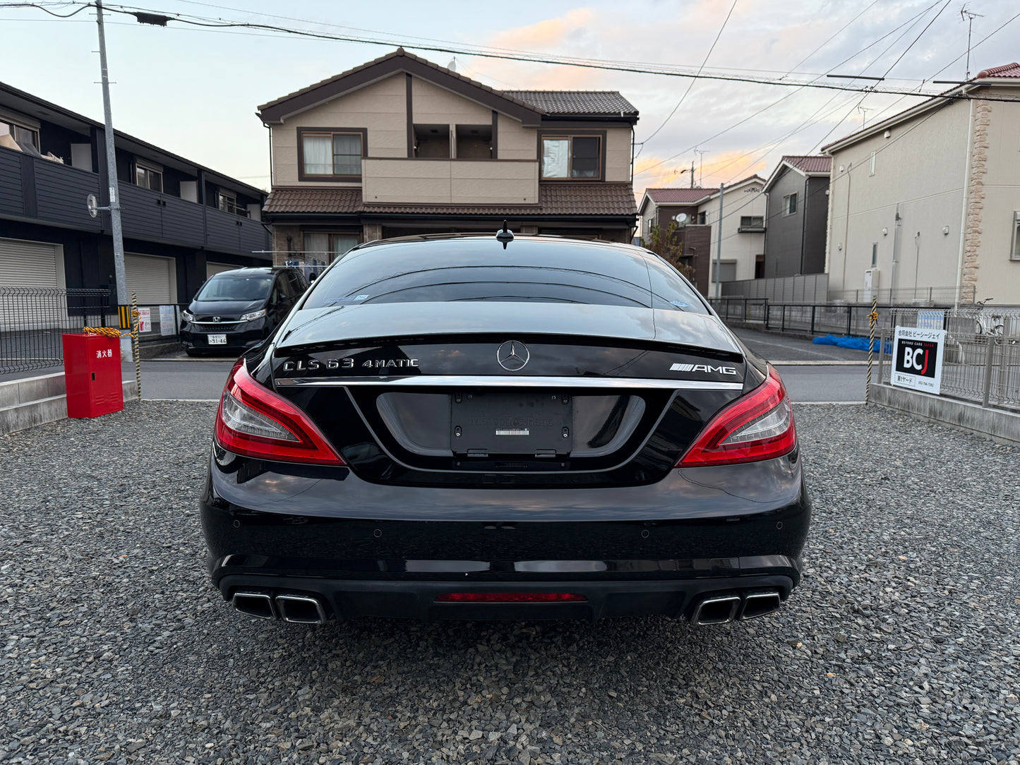 Mercedes Benz CLS63 4-Matic AMG | 49.215 km | 557 PS | Sammlerzustand!