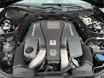 Mercedes Benz CLS63 4-Matic AMG | 49.215 km | 557 PS | Sammlerzustand!