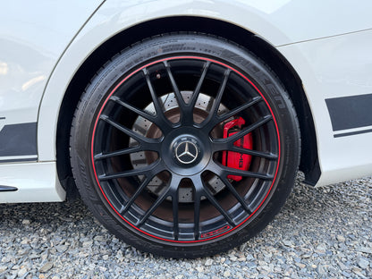 Mercedes Benz C63S AMG Edition 1 | 93.200 km | 510 PS | Sportabgas | Head-up