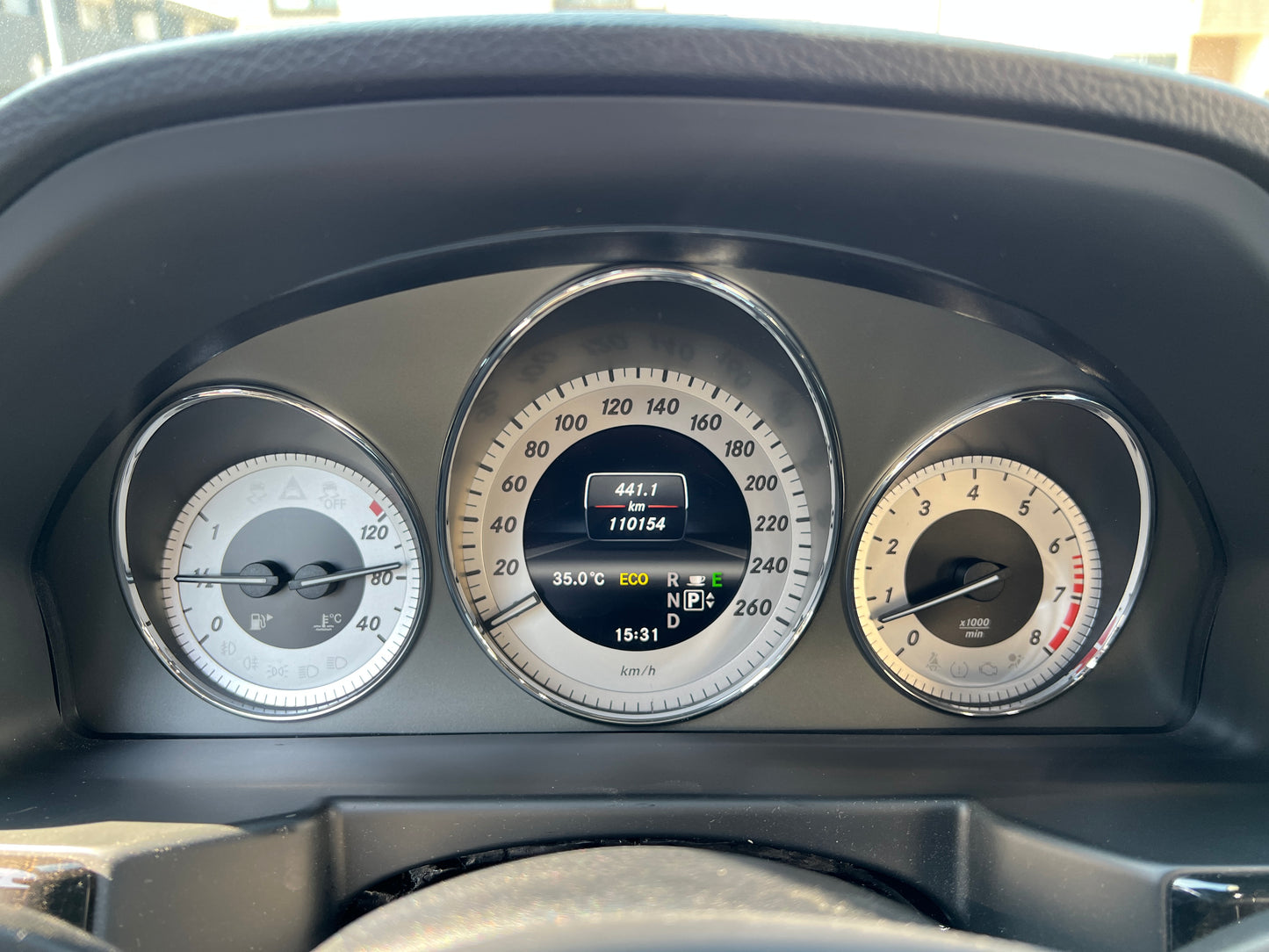 Mercedes Benz GLK350 AMG | X204 | 110.154 km | 306 PS | Einparkhilfe | SUV