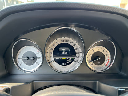 Mercedes Benz GLK350 AMG | X204 | 110.154 km | 306 PS | Einparkhilfe | SUV