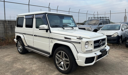 Mercedes G55 AMG Langversion 4x4 Kompressor | DE-Auslieferung