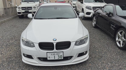 BMW 335i E93 LCI | Cabrio | 45.018 km | 306 PS | M-Paket