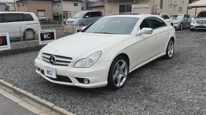 Mercedes Benz CLS500 AMG | C219 | 90.089 km | 387 PS | harman/kardon