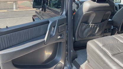 Mercedes Benz G500 lang | X463 | 4-Matic | 138.921 km | 296 PS | Facelift AMG