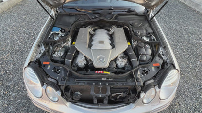 Mercedes Benz E63 AMG | W211 | 94.425 km | 514 PS | Harman/Kardon | Avantgarde