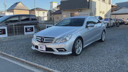 Mercedes Benz E500 AMG | C207 | 65.529 km | 387 PS | Harman/Kardon