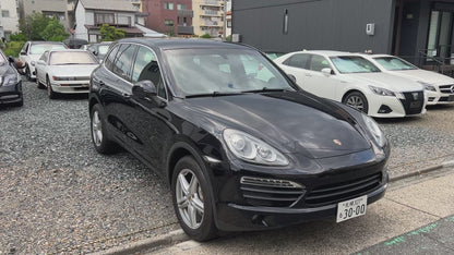 Porsche Cayenne S | 92A | 67.686 km | 400 PS | Rückfahrkamera | SUV