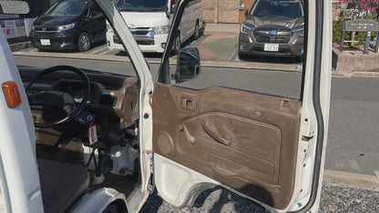 Honda Acty Truck SDX | 59.788 km | E07A | 34 PS | Ladefläche