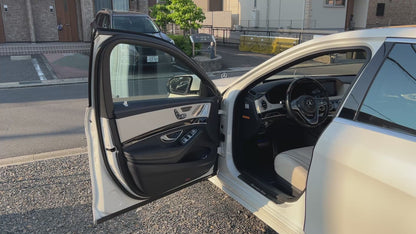 Mercedes Benz S400d | 4-Matic | W222 | Diesel | 61.149 km | 340 PS | Head-Up