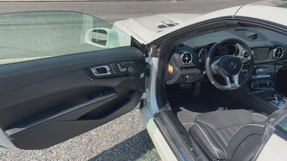 Mercedes Benz SL350 AMG | R231 | 45.612 km | 306 PS | Vario-Glasdach