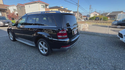 Mercedes Benz GL350 BlueTec 4-Matic | 82.831 km | 224PS | 7-Sitzer