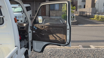 Honda Acty Truck | M-HA1 | 36.722 km | 34 PS | Ladefläche