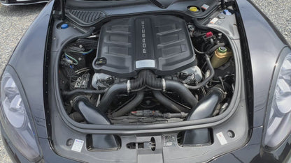Porsche Panamera 4S | Facelift | 970 | 89.599 km | 420 PS | BOSE | Sitzbelüftung
