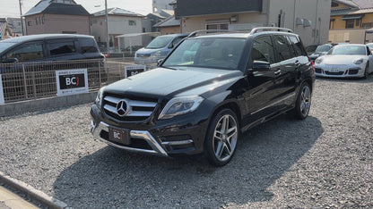 Mercedes Benz GLK350 AMG | X204 | 63.719 km | 306 PS | Panorama | SUV