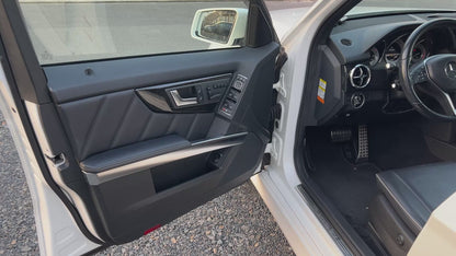 Mercedes Benz GLK 350 | AMG | X204 | 104.951 km | 306 PS | 4-Matic | Panorama-Schiebedach