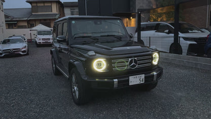 Mercedes Benz G500 AMG | X463 | 124.675 km | 422 PS | 4-Matic | SUV