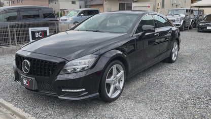 Mercedes Benz CLS500 AMG | C218 | 67.251 km | 408 PS | KEYLESS-GO