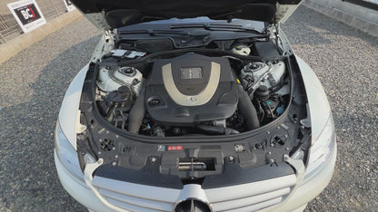 Mercedes Benz CL500 AMG | C216 | 66.239 km | 387 PS | Nachtsicht