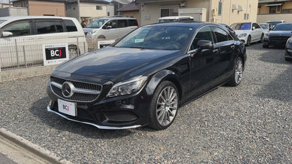 Mercedes Benz CLS500 AMG | C218 | 52.973 km | 408 PS | Apple CarPlay