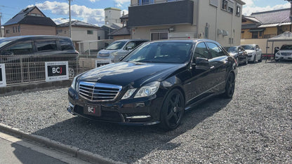 Mercedes Benz E500 AMG | W212 | 53.287 km | 408 PS | Harman/Kardon